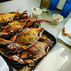 The Surfing Crab Restaurant food