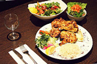 Beirut Nights Restaurant & Shisha Lounge food