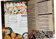 Sakura Inn food