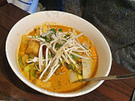 The Green Curry Thai Cafe And Delivery food