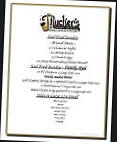 J. Rucker's House Of Soul menu