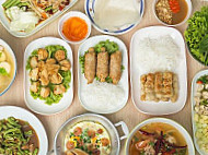 Wi Nam Nueng food