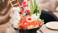Koun Sushi food