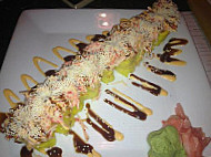 Nakama Japanese Steakhouse Sushi food