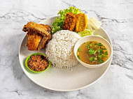 Dangau Western food