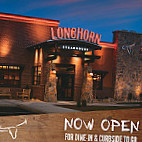 Longhorn Steakhouse Columbus Whittlesey Blvd outside