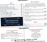 Guy & Sons menu