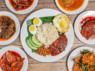 Nasi Lemak Kween food