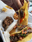 Arriba Mexican Grill food