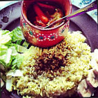 Ahmad's Persian Restaurant food