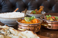 Bombay Palace Indian Takeaway food