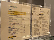 La La Land Kind Cafe menu