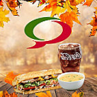 Quiznos food