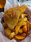 The Codfather, Proper Fish Chips food