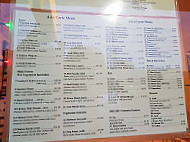 Avtar Indian Takeaway menu