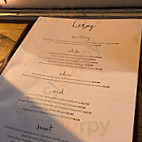 Leroy menu