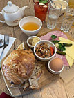 Le Pain Quotidien food