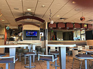 Mcdonald's inside