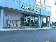 Jumpa Thai Cuisine outside