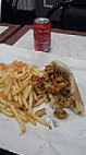 Kebab De La Gare food