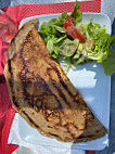 Creperie Le France food