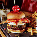 Tgi Friday's Crawley food