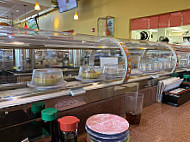 Sushi Station food