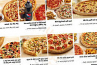 Papa John's Pizza food