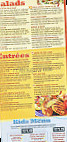 Red Robin Gourmet Burgers And Brews menu