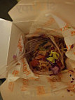 German Doner Kebab food