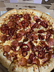 Pizza Hut food