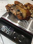 Bose Fried Chicken inside