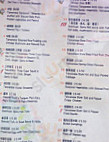 Old Tree Daiwan Bee menu