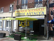 Perge Antalya inside