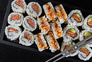 Fleur de Sushi food