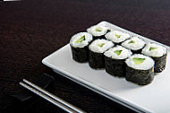 Fleur de Sushi food