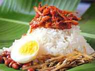 Nasi Lemak Viral food