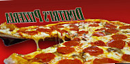 Dimitri's Pizzeria food