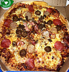 Domino's Pizza food