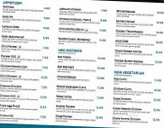 Bombay Tadka menu