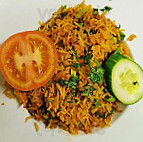 Mirash Tandoori food