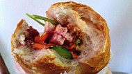 Nguyen Hot Bread food