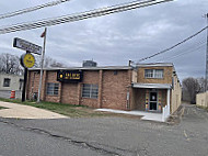 The Hive Bar And Restaurant inside