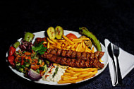 Istanbul Doener Pizza Grill food