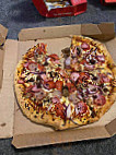Domino's Pizza Group food
