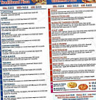 Exeter Rd Fish And Chips menu