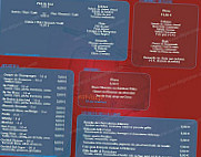 La Casa Del Sole menu