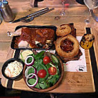 The Somerset Bbq Kitchen Deli food