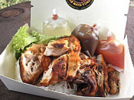 Legacy Ayam Bakar food