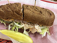 Firehouse Subs Plantation food